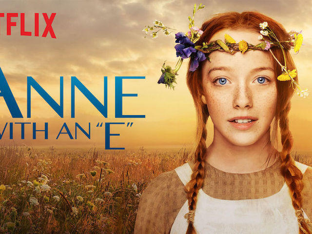 Anne with an E