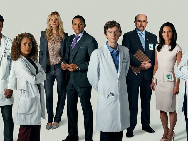 The good doctor (1. évad)