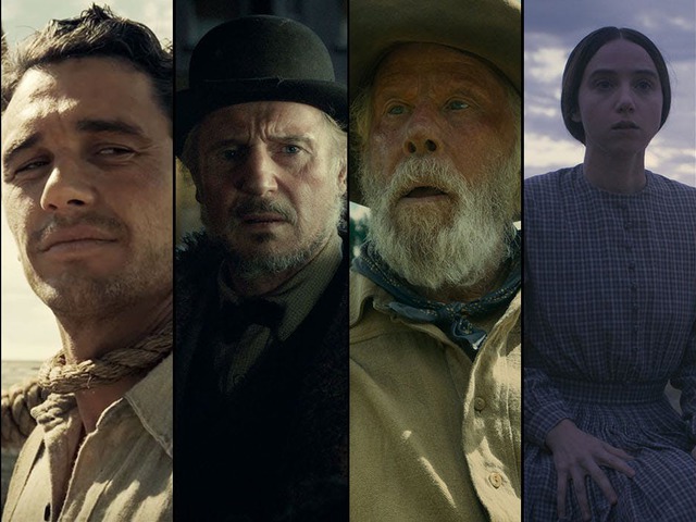 The ballad of Buster Scruggs
