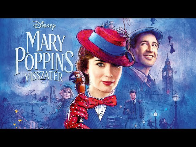 Mary Poppins visszatér