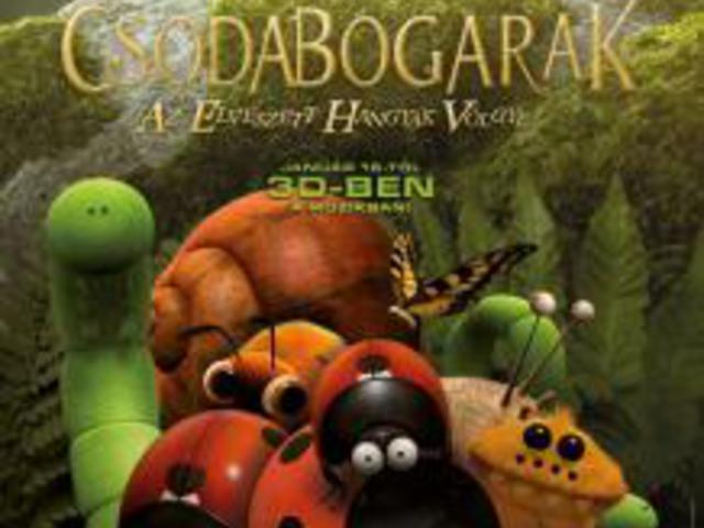 Csodabogarak