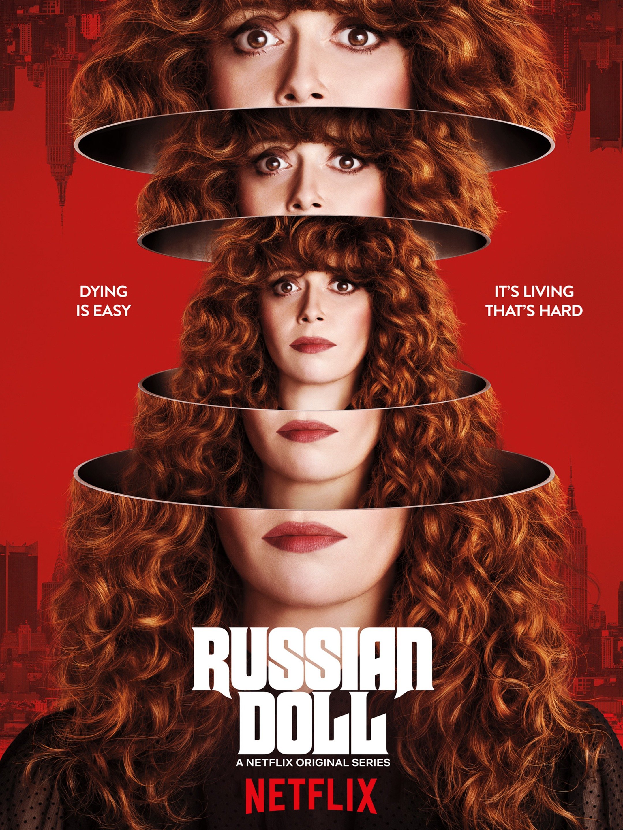 Russian Doll Minden Napra Egy Film
