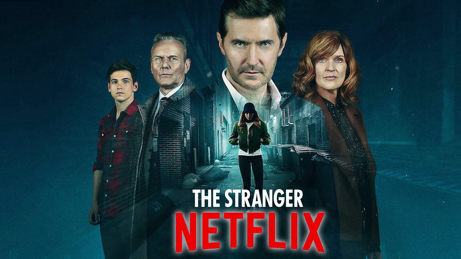 the stranger hbo