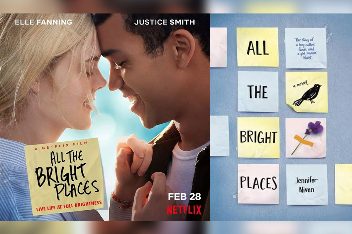 All the. Jennifer Niven all the Bright. All the Bright places book. Finch Violet фильм. Нетфликс all the Bright places Review.