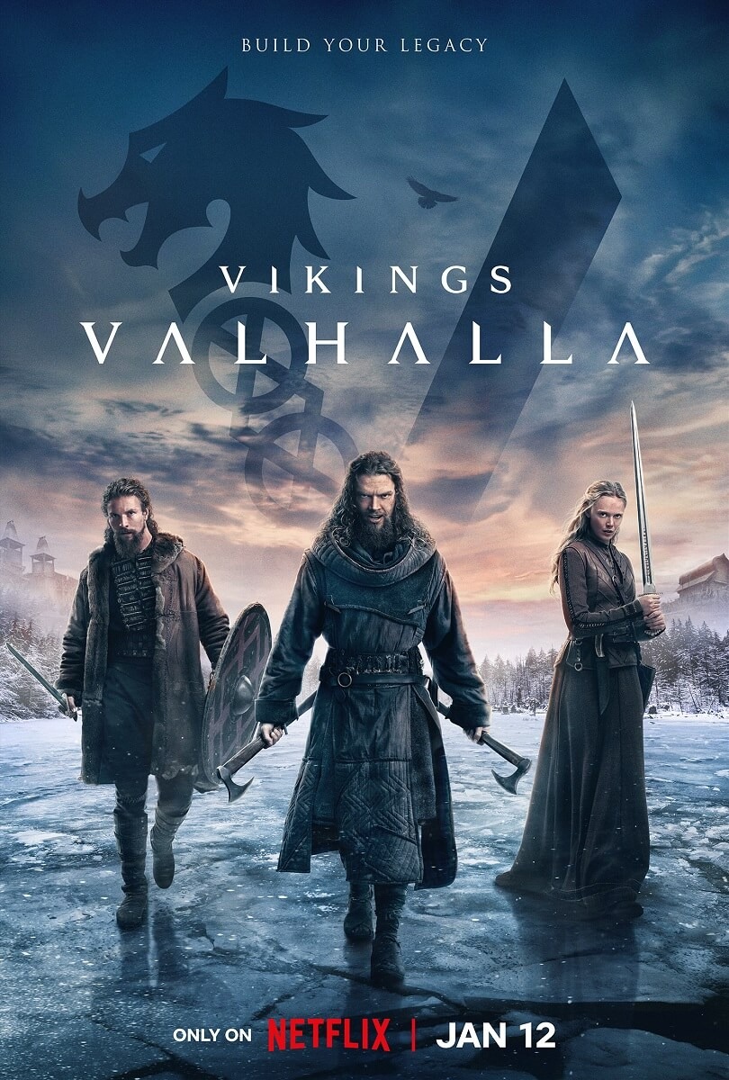 Vikings: Valhalla — Season 1 by Liam Theo