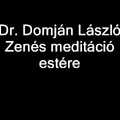 Zenés esti meditáció