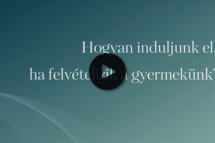 Új videósorozat a középiskolai felvételiről