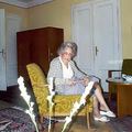 Scheiner Julia otthonában, 1995-ben