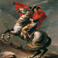 Napoleon egy képzőművészeti sorozatban