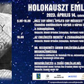 magyar holokauszt emléknap 2023