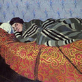 sleepeng women 1899