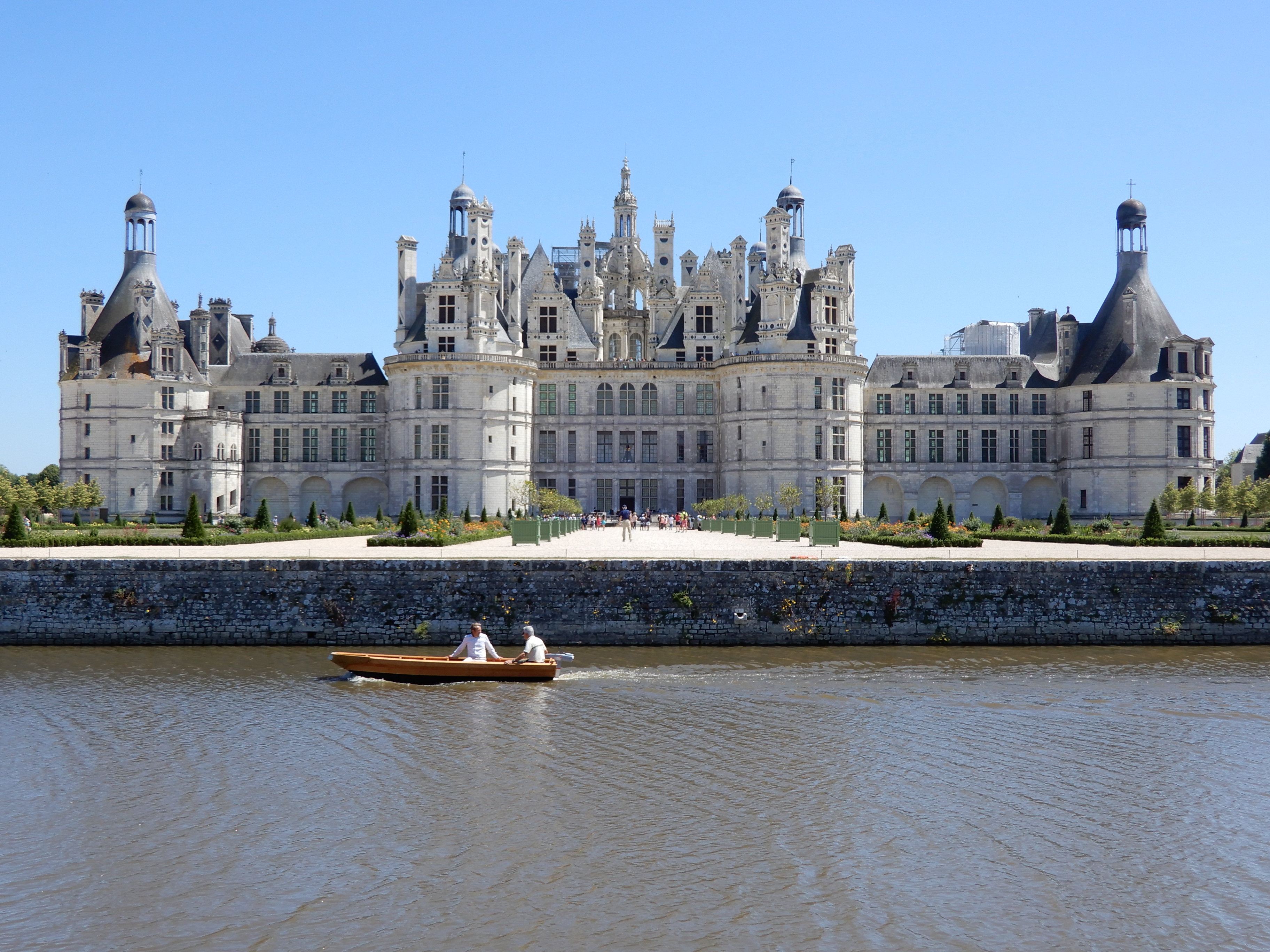 Château de Chambord - Chambord