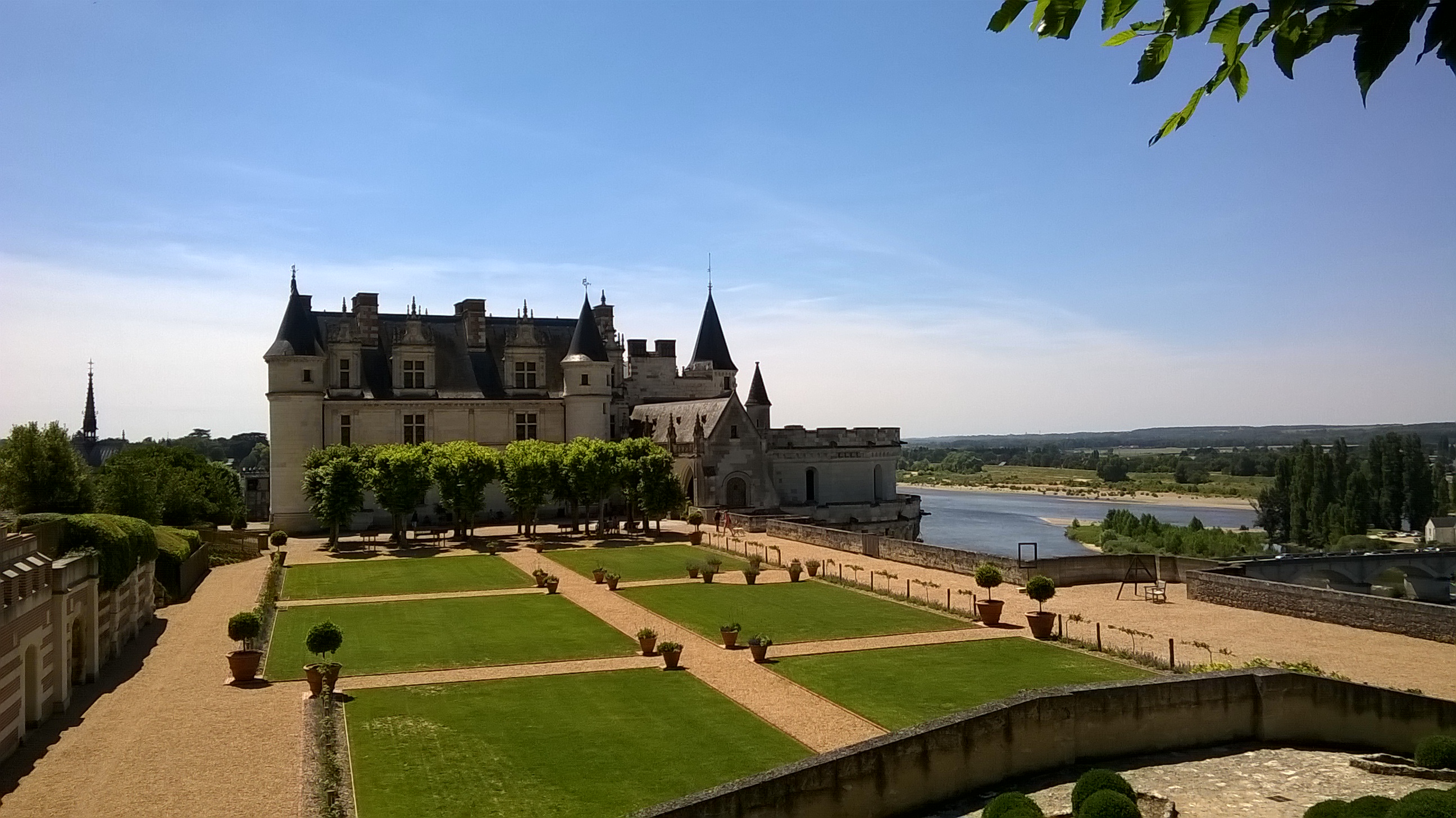 Château d’Amboise - Amboise