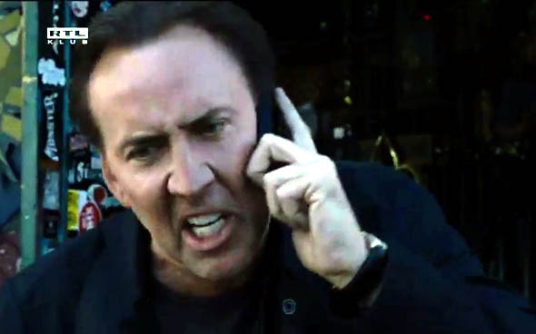 Nicolas Cage