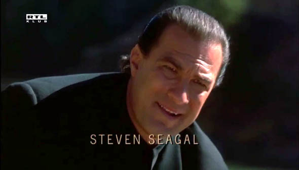 Steven Seagal