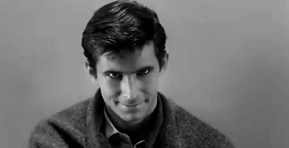 Anthony Perkins