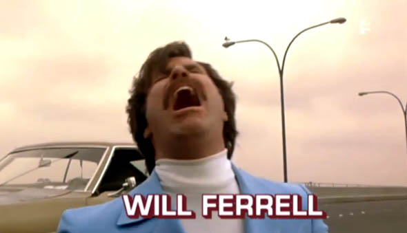 Will Ferrell