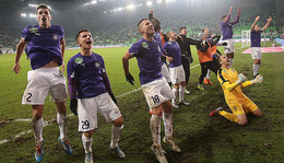 Újpest - MTK várható kezdő 11