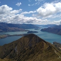 Újra Új-Zéland vadregényes hegyei között