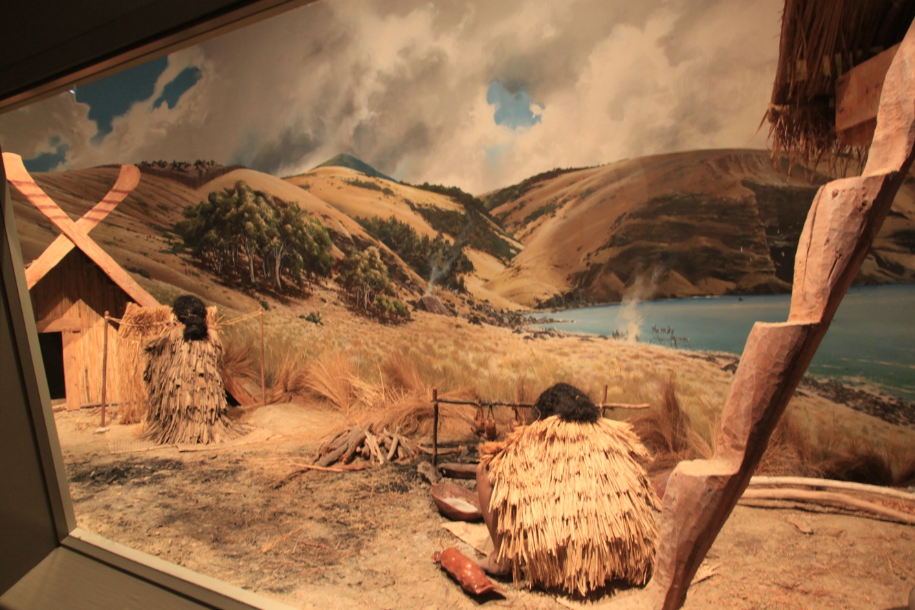 Új-Zéland története az őslakók megérkezésétől...