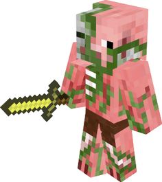 Zombie-pigman