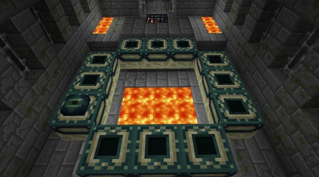  End portal<br />