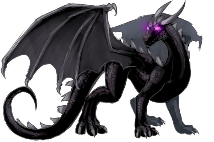 Ender dragon