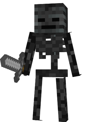 Wither skeleton