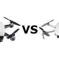 Melyik a jobb kezdő drón? - DJI Mavic Mini vs Spark