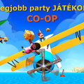 Legjobb helyi többjátékos CO-OP party játékok