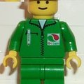 Legrondább minifig fej