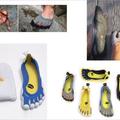 21. Vibram Five Fingers 2.0