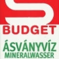 S-Budget "Pannon-aqua" ásványvíz (2 liter)