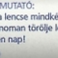 crystal clear szemüvegtisztító csomag (1 db kendő + 30 ml folyadék)