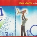 Nestlé Aquarel szénsavas ásványvíz (1,5 l)