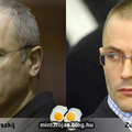Mihail Hodorkovszkij - Zuschlag János