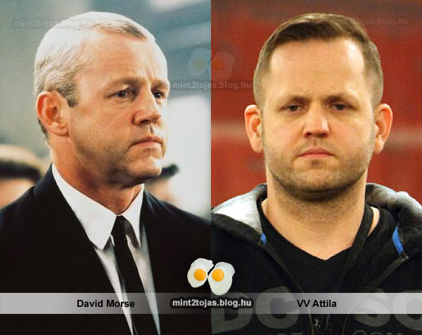 David Morse - VV Attila