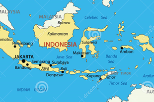 Indonézia – első Európán kívüli utazásom