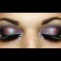 Exotic Arab Makeup Smokey Eyes المكياج العربي 