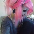 Pink *---*  *---*  *---*
