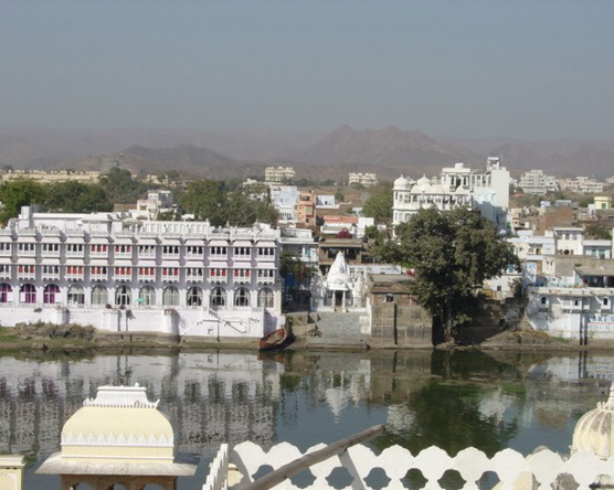 Udaipur  - Kelet Velencéje