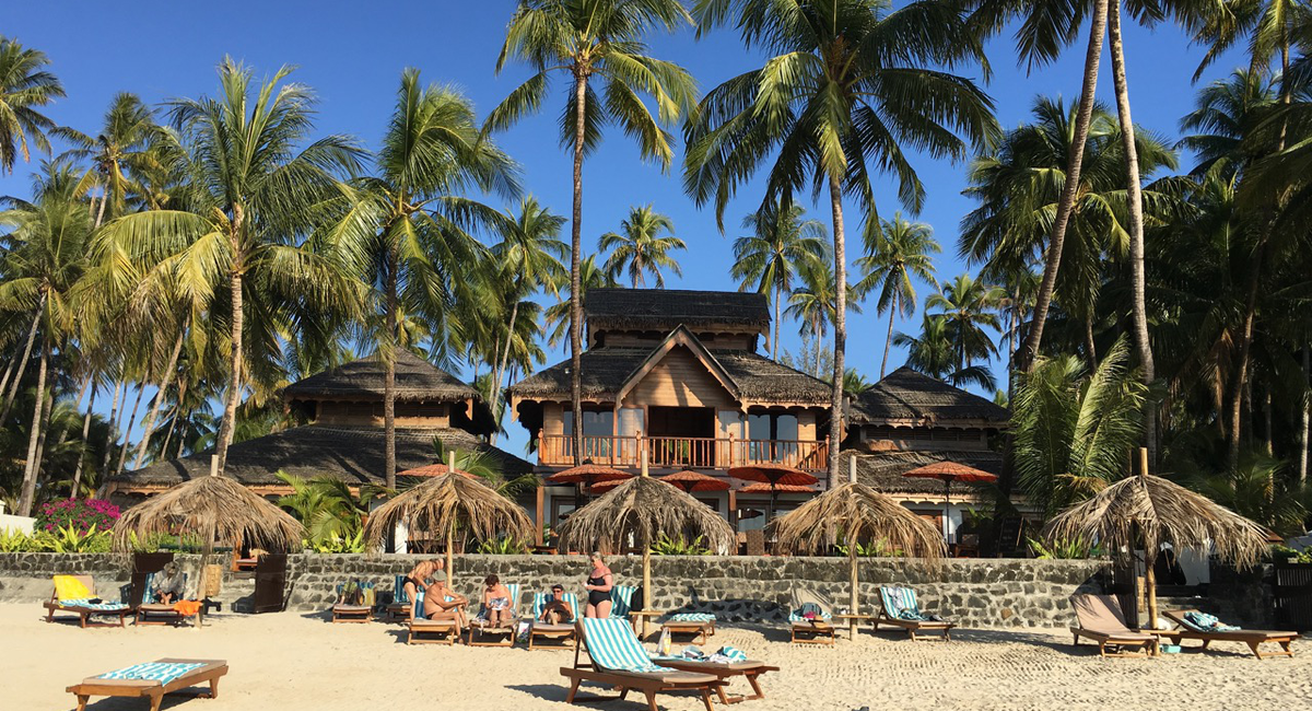 Ngapali Beach – Yoma Cherry Lodge