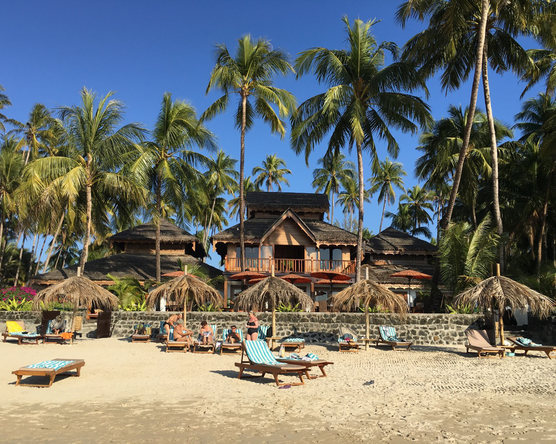Ngapali Beach – Yoma Cherry Lodge