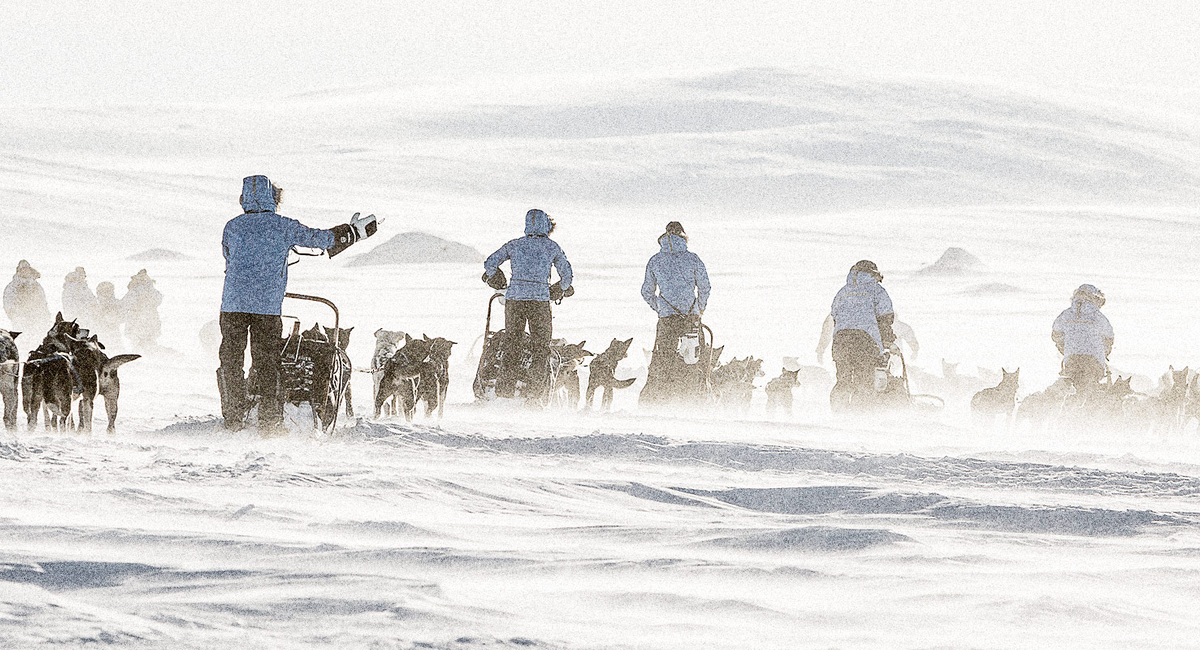 Hogyan jutott ki egy vagány anyuka a Fjällräven Polar-ra?