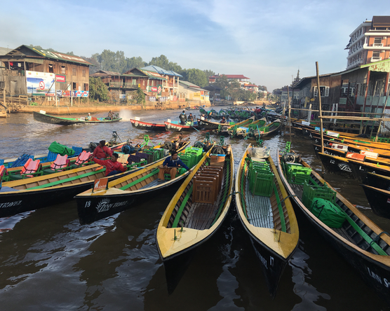 Milyen már ez a Myanmar?