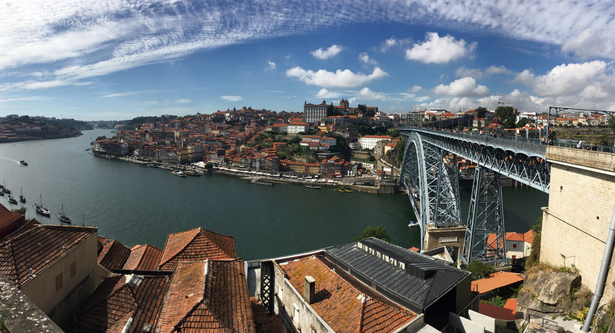 Ohh... Porto! Oporto, a hipszterváros