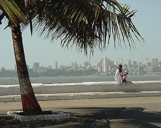 Mumbai, avagy Bombay - India kapuja