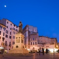 Campo de' Fiori piac