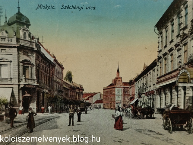 Biztos, mint Kecskeméthy!
