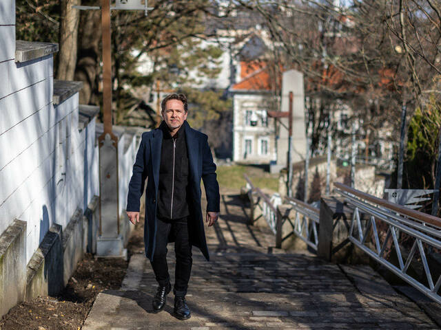 ,,Szenvedélyem Miskolc" - interjú Tóth-Szántai Józseffel